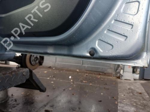 Right front door SKODA FABIA II Combi (545) 1.2 TSI | BP27232702C3 