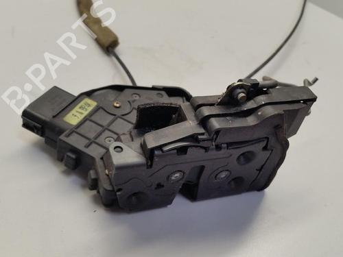 Used Rear left lock MAZDA 3 Saloon (BK) 1.6 (BK12) (105 hp) 27226987