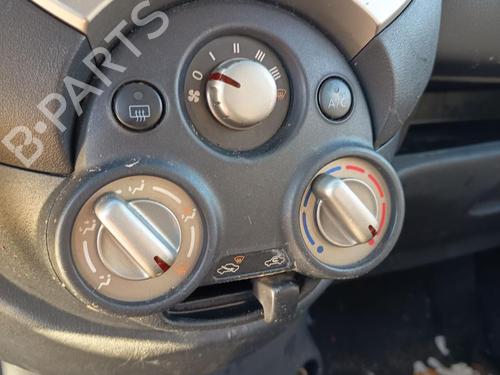 Used Climate control Climate control NISSAN MICRA IV (K13K, K13KK) 1.2 (80 hp) 32762651 32762651