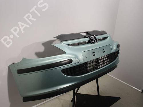 Front bumper PEUGEOT 307 Break (3E) 1.6 16V | BP27228995C7 
