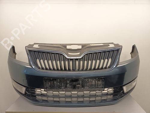Used Front bumper Front bumper SKODA RAPID Spaceback (NH1) 1.4 TDI (90 hp) 32763165 32763165