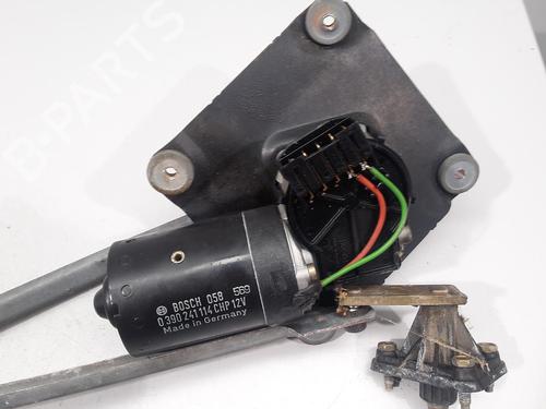 Front wiper motor MITSUBISHI CARISMA (DA_) 1.6 (DA1A) | BP27228081M29 