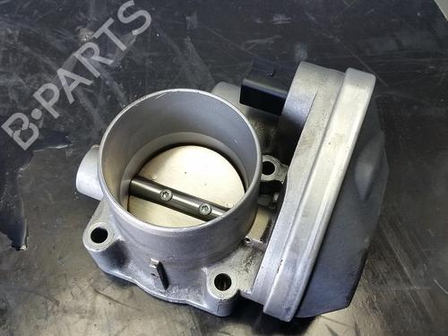 Used Throttle body RENAULT MEGANE III Grandtour (KZ0/1) 1.6 16V (KZ0U, KZ1B, KZ1U) (110 hp) 27226732