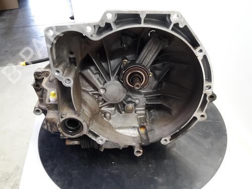 Used Gearbox Gearbox OPEL COMBO Box Body/MPV 1.7 DI 16V (65 hp) 32760795 32760795