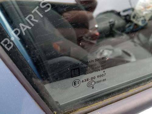 Front right door window OPEL CORSA D (S07) 1.2 (L08, L68) | BP27230227C19 
