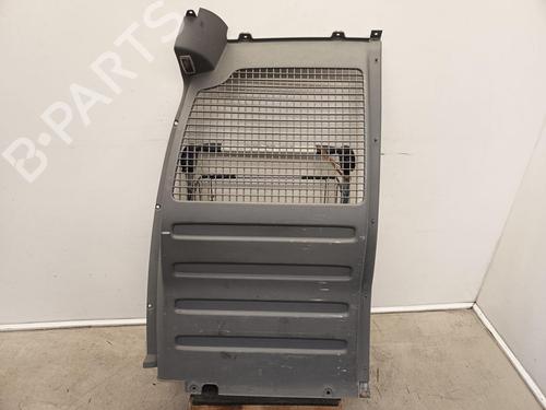 Used Cargo separator Cargo separator VW CADDY III Box Body/MPV (2KA, 2KH, 2CA, 2CH) 2.0 SDI (70 hp) 36477813 36477813