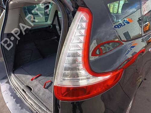 Used Other Other RENAULT GRAND SCÉNIC III (JZ0/1_) 1.4 16V (JZ0F) (131 hp) 33469070 33469070