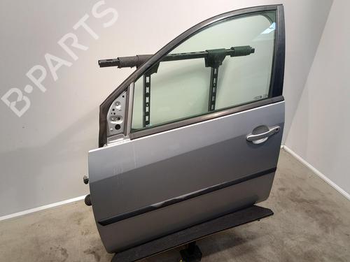 Left front door FORD FIESTA V (JH_, JD_) 1.4 16V | BP27229106C2 