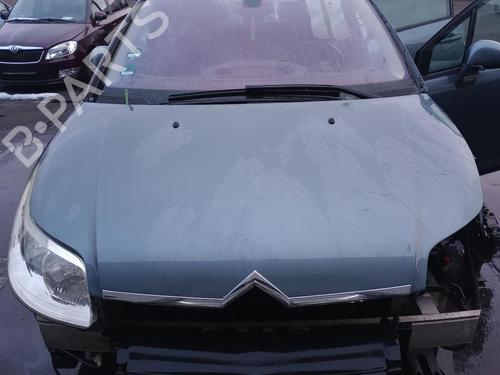 Used Hood CITROËN C4 I (LC_) 1.6 16V (109 hp) 27232871