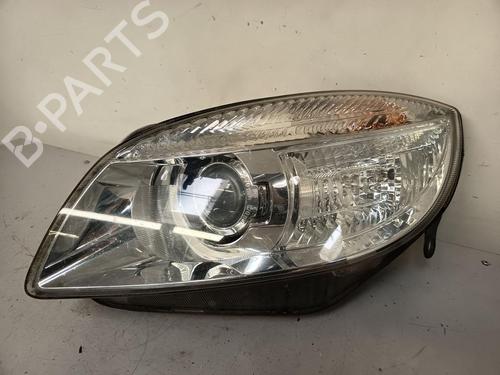 Left headlight SKODA FABIA II Combi (545) 1.6 | BP38938733C28 - Image 3