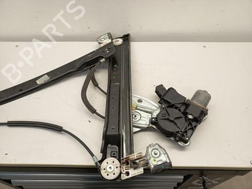 Front left window mechanism OPEL MERIVA B MPV (S10) 1.4 (75) | BP34252359C22 - Image 2