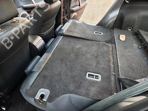 Rear seat MAZDA 6 Hatchback (GH) 2.2 MZR-CD (GH10) | BP32763820C17 - Image 2