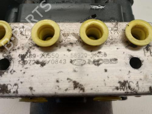 ABS pump HYUNDAI ix20 (JC) 1.4 | BP27233513M43 