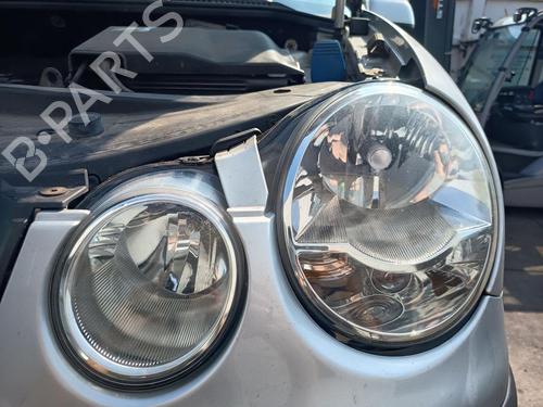 Used Left headlight Left headlight 38075435 38075435