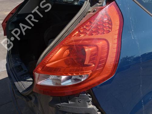 Right taillight FORD FIESTA VI (CB1, CCN) 1.25 | BP27231124C35 