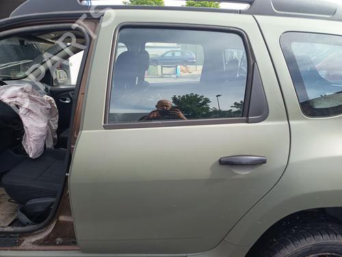 Used Left rear door Left rear door DACIA LOGAN MCV (KS_) 1.6 16V (KS0L, KS0M, KS0P, KS1S) (105 hp) 36357356 36357356