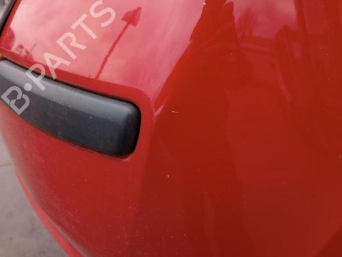 Rear bumper RENAULT CLIO III (BR0/1, CR0/1)  | BP27232437C8 