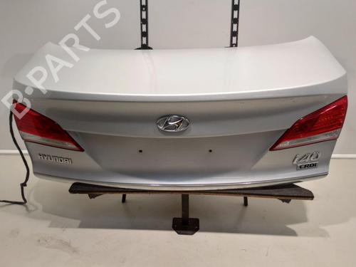 Tailgate HYUNDAI i40 I (VF) 1.7 CRDi 73700-3Z020 HYUNDAI