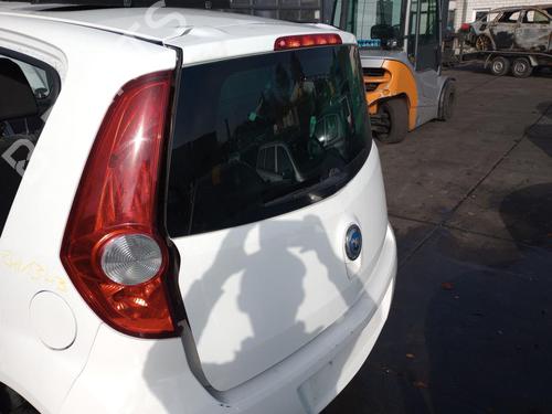 Tailgate OPEL AGILA (A) (H00) 1.2 16V Twinport (F68) | BP27231846C6 