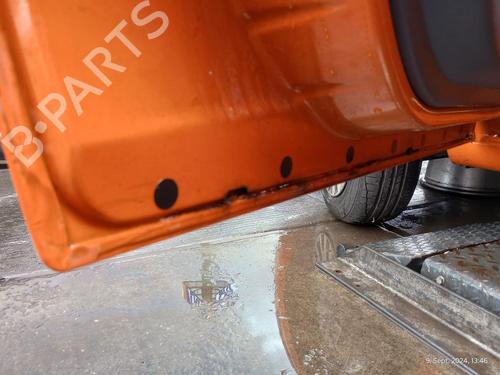Left front door FIAT QUBO (225_) 1.3 D Multijet (225CXB1A, 225AXB1A, 225CXB11, 225AXB11,... | BP27231636C2 