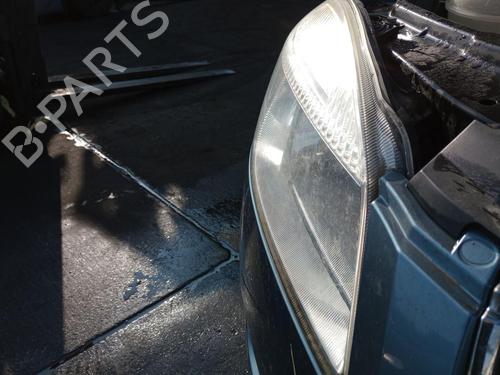 Right headlight SKODA FABIA II (542) 1.2 | BP27233303C29 