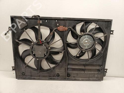 Used Radiator fan Radiator fan VW PASSAT B6 Variant (3C5) 2.0 TFSI (200 hp) 32762336 32762336