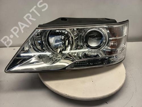 Venstre forlygte HYUNDAI SONATA V (NF) 3.3 (250 hp) 32762786