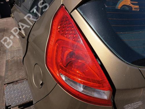 Left taillight FORD FIESTA VI (CB1, CCN) 1.6 TDCi | BP36442733C34 - Image 2