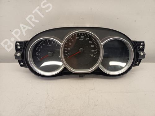 Used Instrument cluster Instrument cluster DACIA SANDERO II TCe 90 (B8M1, B8MA, B8AC) (90 hp) 34140950 34140950