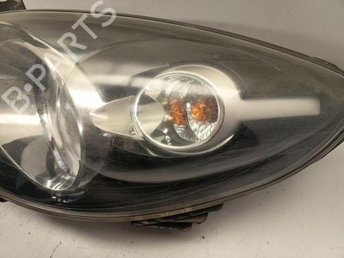 Left headlight RENAULT TWINGO II (CN0_) 1.2 16V (CN0K, CN0V, CN0A) | BP33438341C28 - Image 5