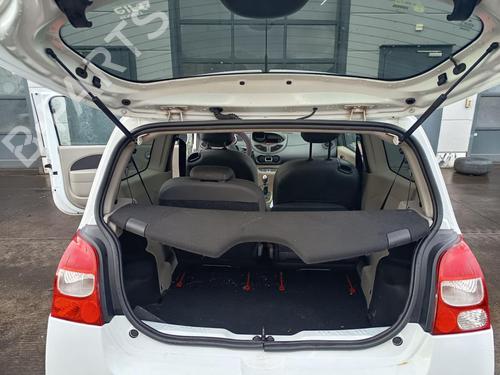 Hattehylle Hattehylle RENAULT TWINGO II (CN0_) 1.2 16V (CN0K, CN0V, CN0A) (76 hp) 33749162 33749162