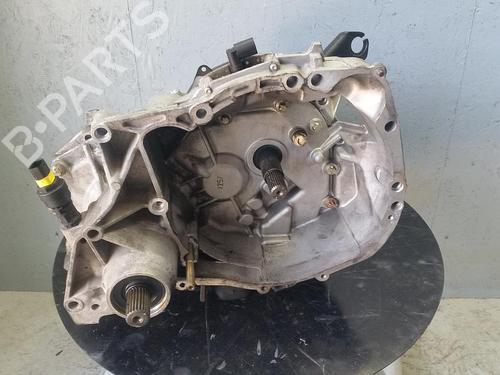 Gearbox RENAULT CLIO II (BB_, CB_) 1.2 LPG | BP27226741M3 