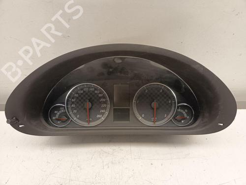Used Instrument cluster Instrument cluster MERCEDES-BENZ CLC-CLASS (CL203) CLC 220 CDI (203.708) (150 hp) 39751085 39751085