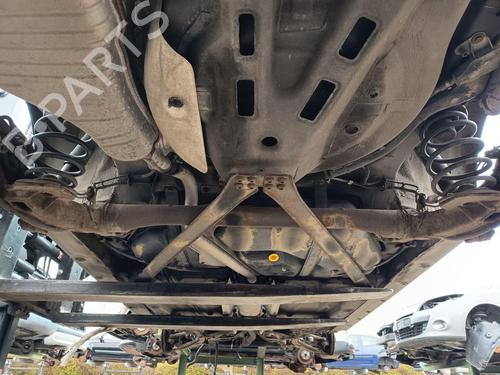 Used Rear axle Rear axle OPEL ASTRA H TwinTop (A04) 1.8 (L67) (140 hp) 33438299 33438299