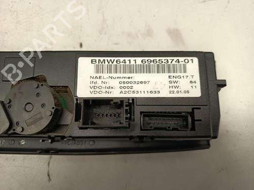 Climate control BMW 1 (E87) 116 i | BP36938035I5 - Image 4