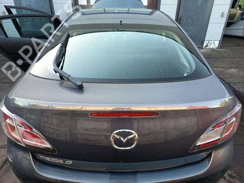 Used Tailgate MAZDA 6 Hatchback (GH) 2.2 MZR-CD (GH10) (163 hp) 32763814