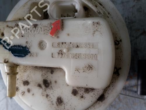 Fuel pump BMW 3 (E90) 318 d | BP27226207M76 