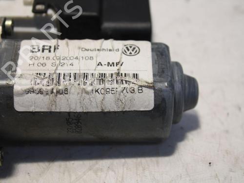 Rear left window mechanism VW TOURAN (1T1, 1T2) 2.0 TDI 16V | BP27230068C24 