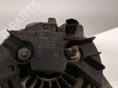 Alternator RENAULT MEGANE II Estate (KM0/1_) 1.5 dCi (KM16) | BP27230076M7