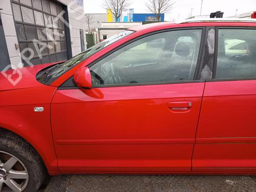 Used Left front door Left front door AUDI A3 Sportback (8PA) 1.9 TDI (105 hp) 33676405 33676405