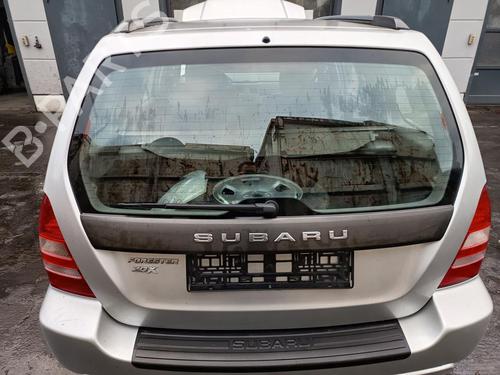Used Tailgate Tailgate SUBARU FORESTER (SG_) 2.0 AWD (SG5) (125 hp) 32762773 32762773