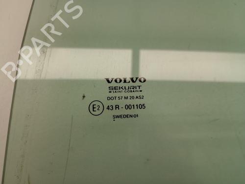 Rear left door window VOLVO S60 I (384) 2.4 | BP27230270C20 