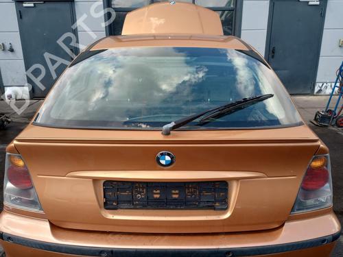 Used Tailgate BMW 3 Compact (E46) 316 ti (115 hp) 27230807