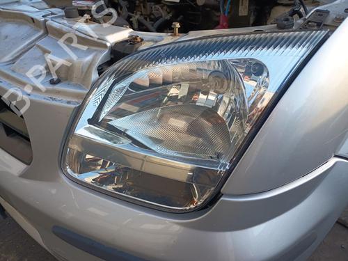Left headlight SUBARU JUSTY III (G3X) 1.3 AWD (G3X413) | BP39751054C28 - Image 2