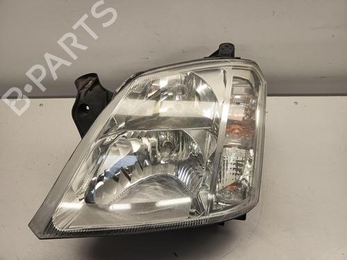 Faro izquierdo OPEL MERIVA A MPV (X03) 1.6 16V (E75) (100 hp) 27233328
