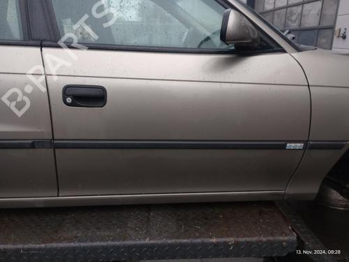 Right front door OPEL ASTRA F Hatchback (T92) 1.8 i 16V (F08, M08, F68, M68) | BP27232140C3 