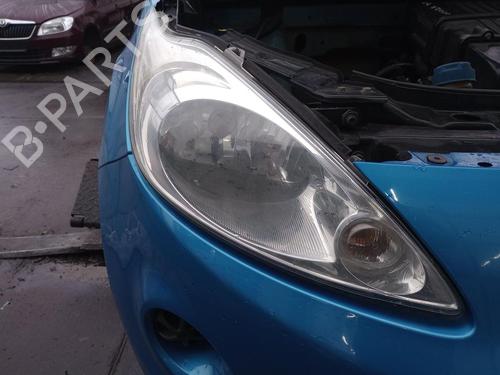 Used Right headlight FORD KA (RU8) 1.2 (69 hp) 27232914