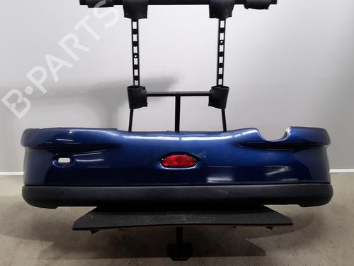 Used Rear bumper PEUGEOT 206 Hatchback (2A/C) 2.0 S16 (136 hp) 27228275