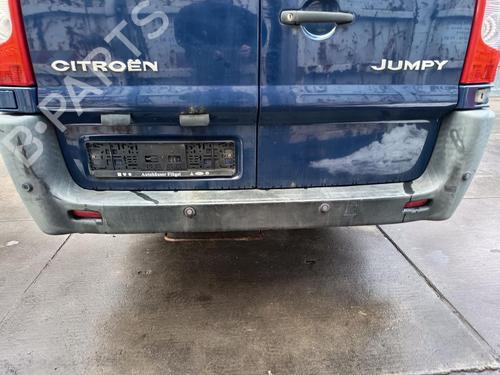 Used Rear bumper CITROËN JUMPY II Van 1.6 HDi 90 16V (90 hp) 32763511
