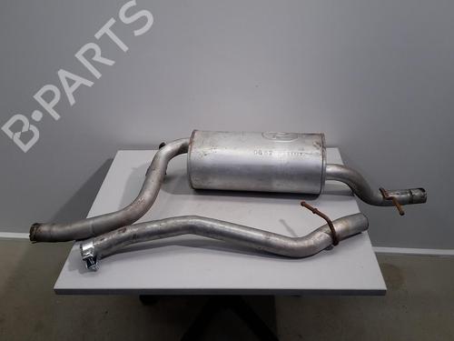 Udstødningssystem FORD FOCUS II (DA_, HCP, DP) 1.6 Ti | BP27228790M121